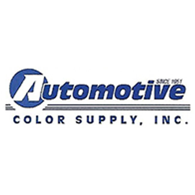 Automotive Color Supply Logo