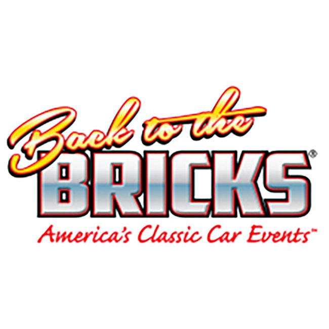 Back to the Bricks Logo