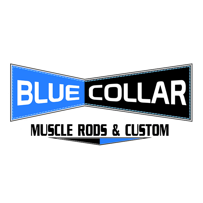 Blue Collar Logo