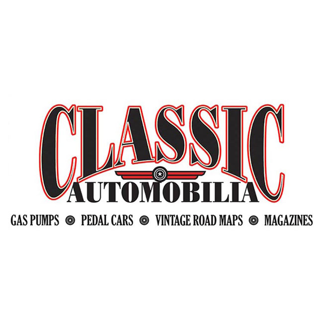 Classic Automobilia Logo