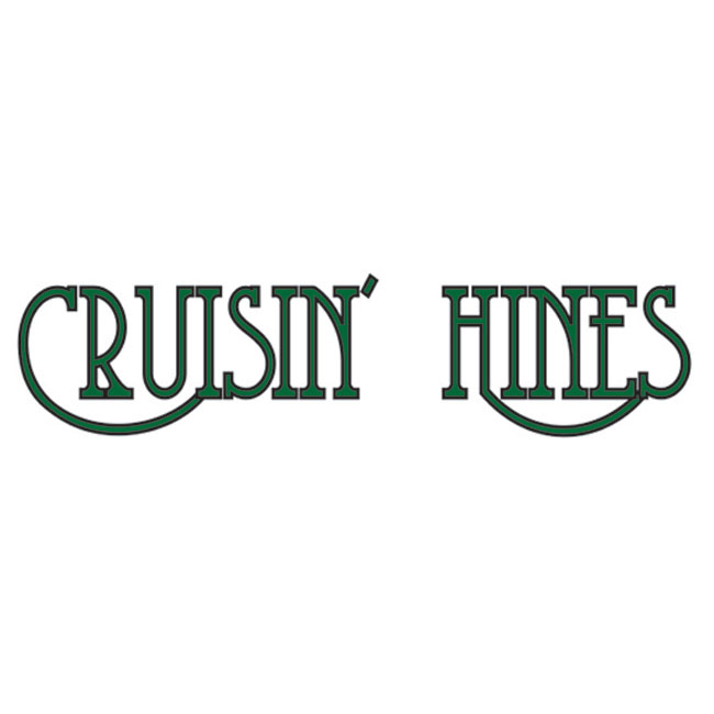 Cruisin' Hines Logo
