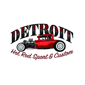 Detroit Hot Rod ad