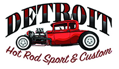 Detroit Hot Rod ad