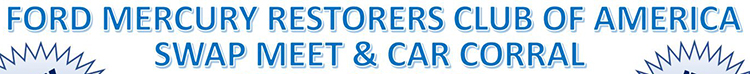 Ford Mercury Restorers Club of America_Logo