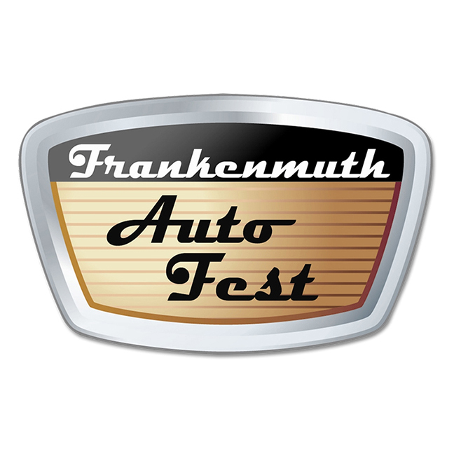 Frankenmuth Auto Fest_Logo