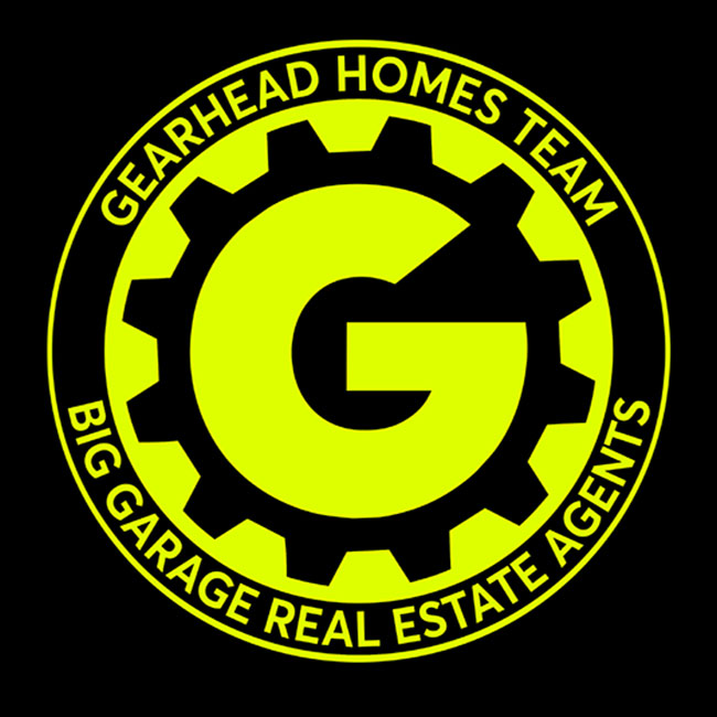 Gearhead Homes Team Logo