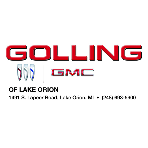 Golling of Lake Orion_Logo