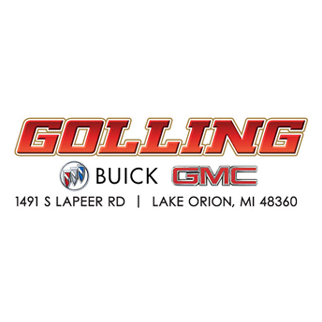 Golling Buick GMC Logo