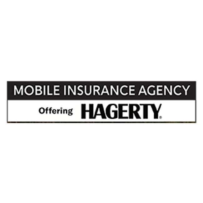 Mobile Insurance Agency Logo