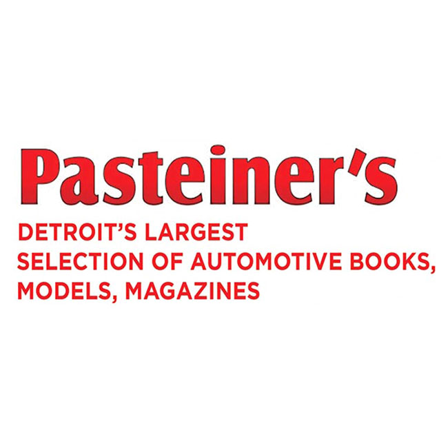 Pasteiner's Logo