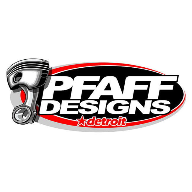 Pfaff Designs Logo
