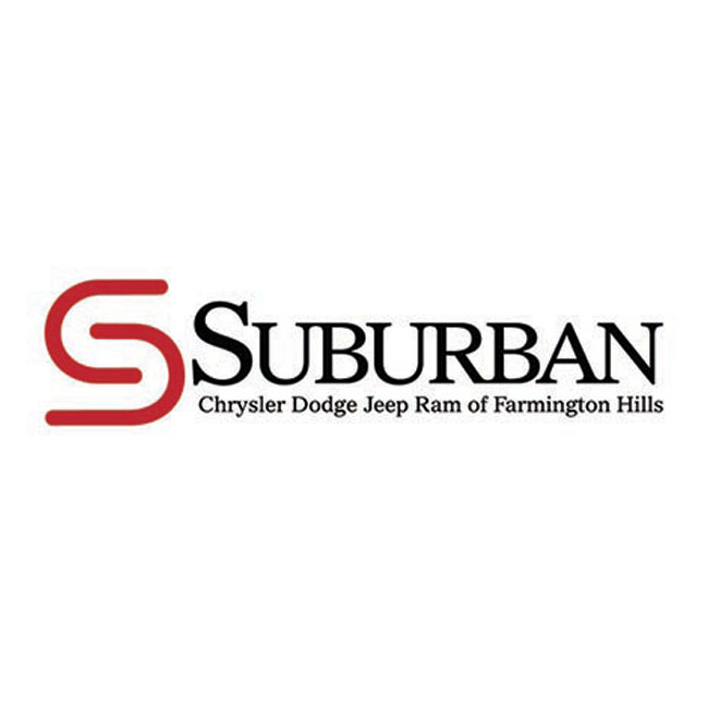 Suburban Logo
