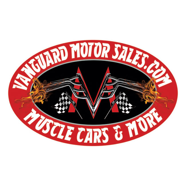 Vanguard Motor Sales.com Logo