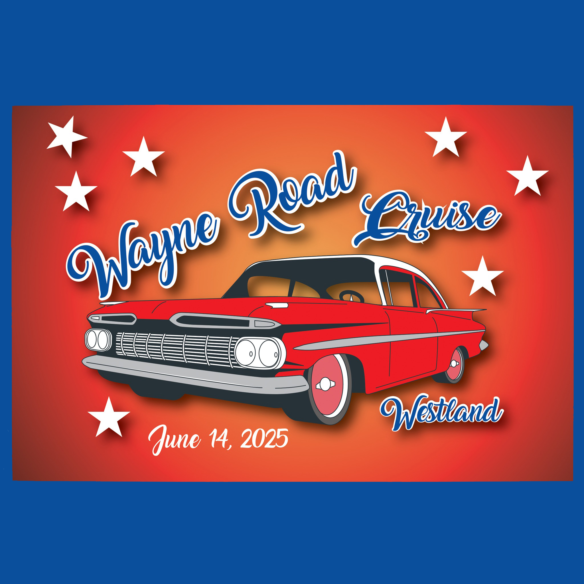 Wayne Road Cruise