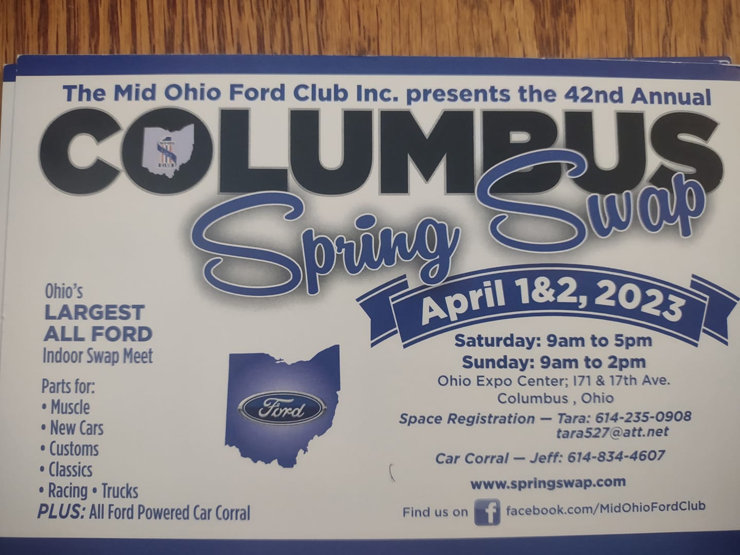Columbus Spring Swap | Cruis'n Media