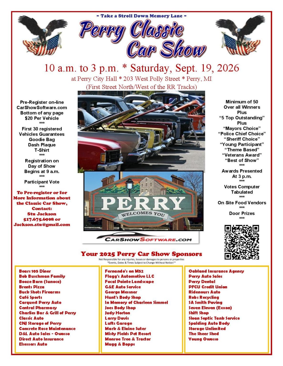 Events from July 9 – July 10 – Page 4 – Cruis'n Media