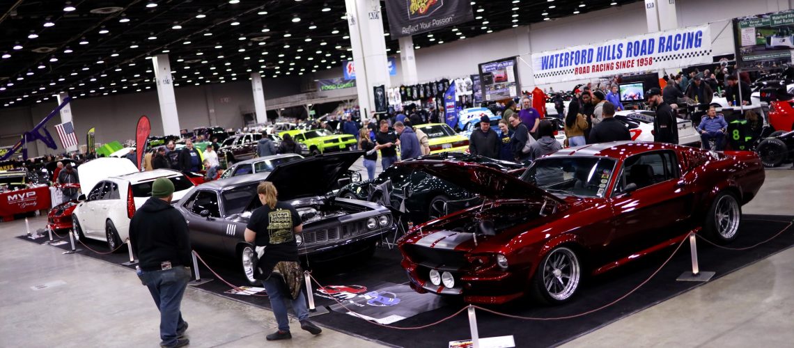 1971 Plymouth Cuda Kasey Taylor